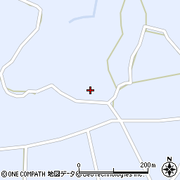 宮崎県西都市荒武3331周辺の地図