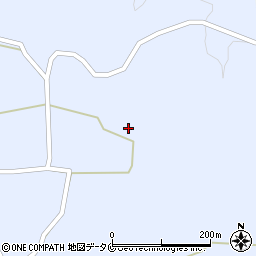 宮崎県西都市荒武3451周辺の地図
