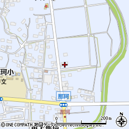 細川内科クリニック周辺の地図