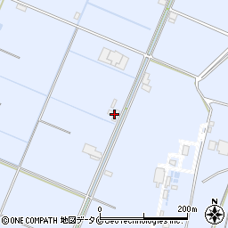 有限会社柴田水産周辺の地図