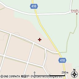 宮崎県小林市真方3948周辺の地図