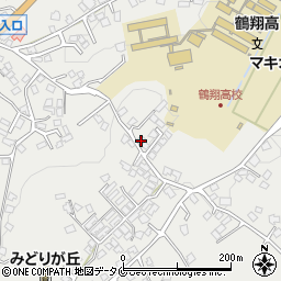 鹿児島県阿久根市赤瀬川1333周辺の地図