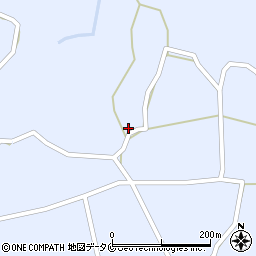 宮崎県西都市荒武3482周辺の地図