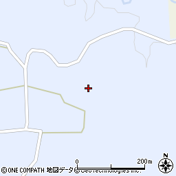 宮崎県西都市荒武3443周辺の地図