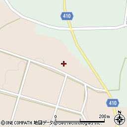 宮崎県小林市真方3933周辺の地図