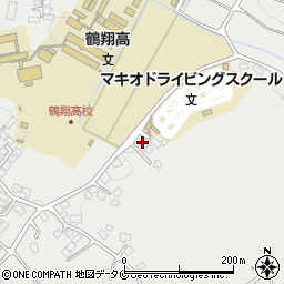 永田動物病院周辺の地図