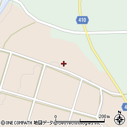 宮崎県小林市真方3927周辺の地図
