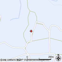 宮崎県西都市荒武3507周辺の地図