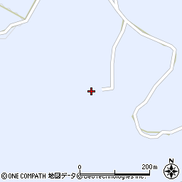 宮崎県西都市荒武1747周辺の地図