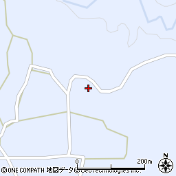 宮崎県西都市荒武3494周辺の地図