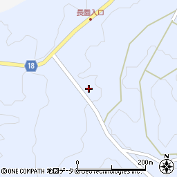 宮崎県西都市荒武1469周辺の地図