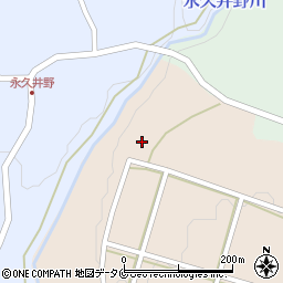 宮崎県小林市真方3897周辺の地図