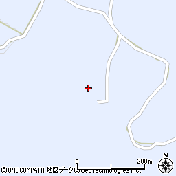 宮崎県西都市荒武1743周辺の地図