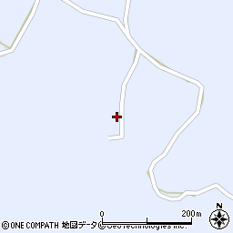 宮崎県西都市荒武1722周辺の地図