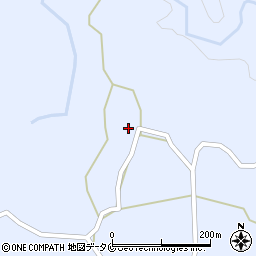 宮崎県西都市荒武3516周辺の地図