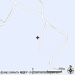 宮崎県西都市荒武1717周辺の地図