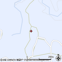 宮崎県西都市荒武3519周辺の地図