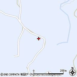 宮崎県西都市荒武1704周辺の地図