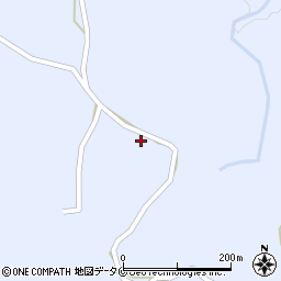 宮崎県西都市荒武1705周辺の地図