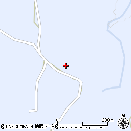 宮崎県西都市荒武1701周辺の地図