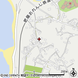 鹿児島県阿久根市赤瀬川4231周辺の地図