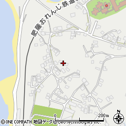 鹿児島県阿久根市赤瀬川4232周辺の地図