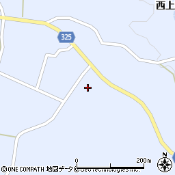 宮崎県宮崎市佐土原町（西上那珂）周辺の地図