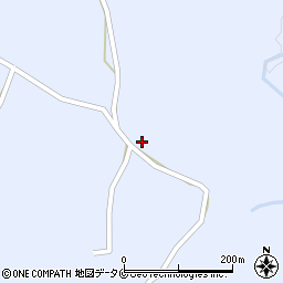 宮崎県西都市荒武1688周辺の地図