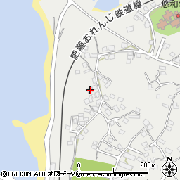 鹿児島県阿久根市赤瀬川4429周辺の地図