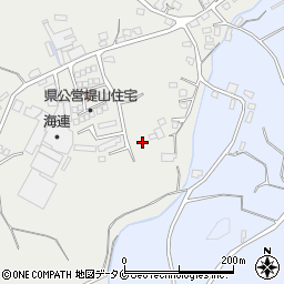 鹿児島県阿久根市赤瀬川1926周辺の地図