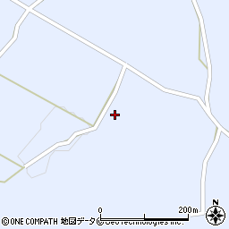 宮崎県西都市荒武1533周辺の地図