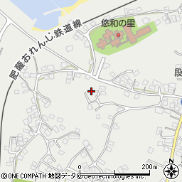 鹿児島県阿久根市赤瀬川4216周辺の地図