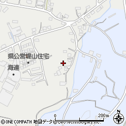 鹿児島県阿久根市赤瀬川1944周辺の地図