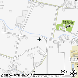 長井はり灸治療院周辺の地図