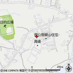 鹿児島県阿久根市赤瀬川1888周辺の地図