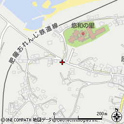 鹿児島県阿久根市赤瀬川4214周辺の地図