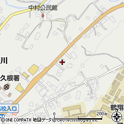 田野興産周辺の地図