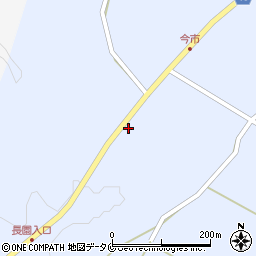 宮崎県西都市荒武1401周辺の地図
