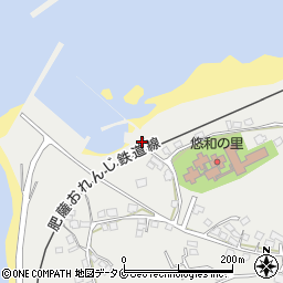 鹿児島県阿久根市赤瀬川4096周辺の地図