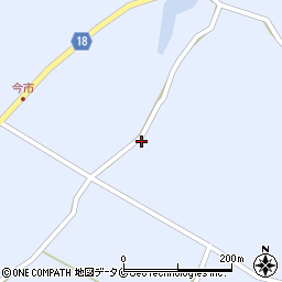 宮崎県西都市荒武1433周辺の地図