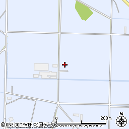 宮崎県宮崎市佐土原町（下田島）周辺の地図