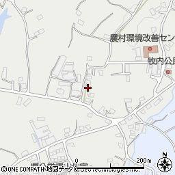 鹿児島県阿久根市赤瀬川2106周辺の地図