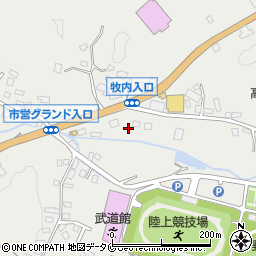 鹿児島県阿久根市赤瀬川2623周辺の地図