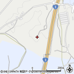 鹿児島県阿久根市赤瀬川2007周辺の地図