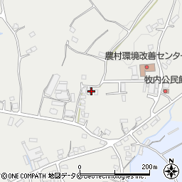 鹿児島県阿久根市赤瀬川2108周辺の地図
