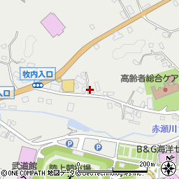 株式会社前田組周辺の地図