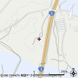 鹿児島県阿久根市赤瀬川1997周辺の地図