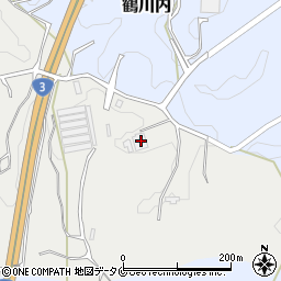 鹿児島県阿久根市赤瀬川2048周辺の地図
