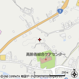 鹿児島県阿久根市赤瀬川2741周辺の地図