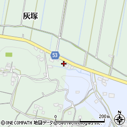 住吉商店周辺の地図